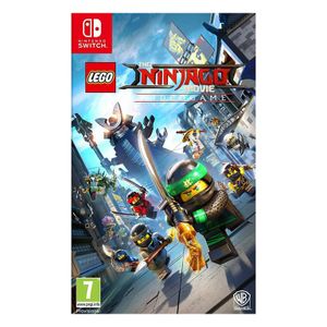 Switch LEGO The Ninjago Movie: Videogame