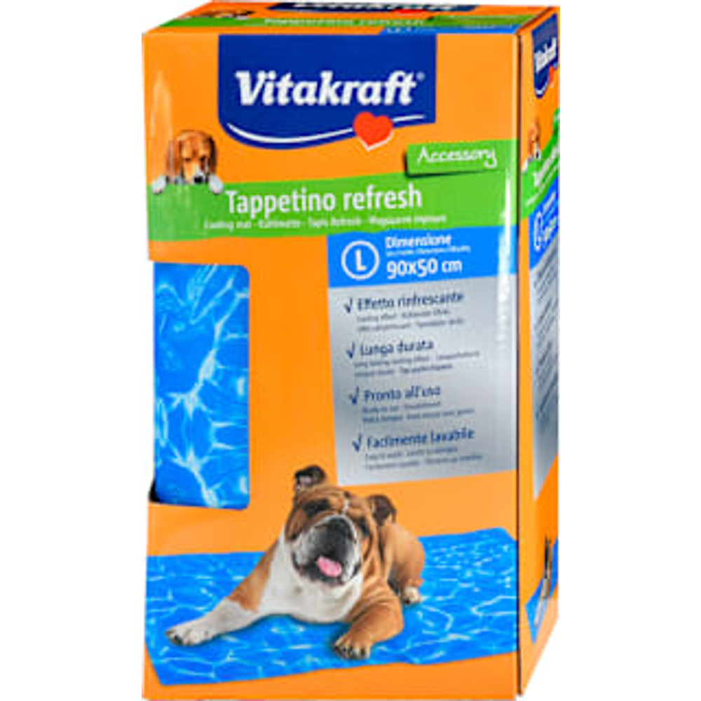 Vitakraft rashladna podloga za pse L 50x90cm slika 1