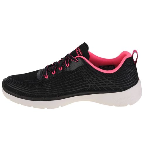 Skechers Go Walk 6 - Stunning Glow ženske tenisice 124554-bkhp slika 2