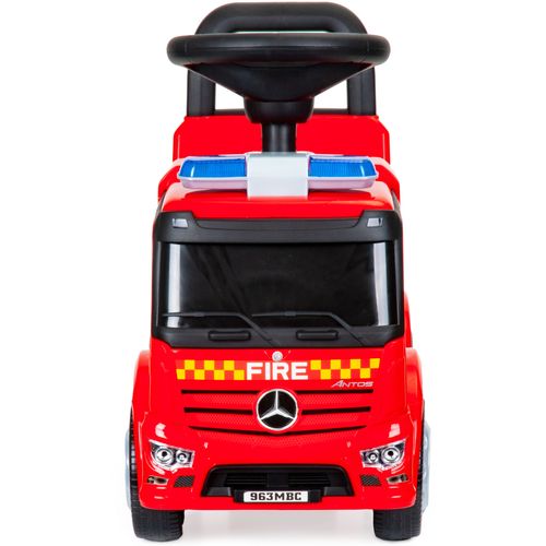 Auto guralica Mercedes - vatrogasci slika 4