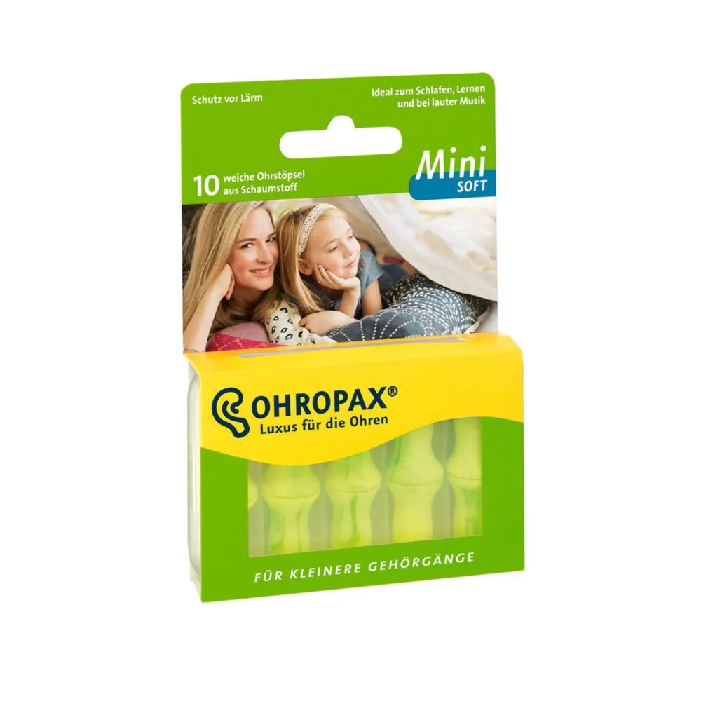 Ohropax Mini Soft A10 – Čepići za uši slika 1