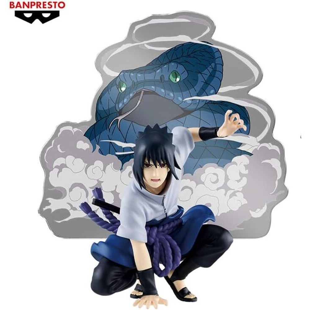 Naruto Shippuden Panel Spectacle: Sasuke Uchiha Posebna Figura 9cm slika 2