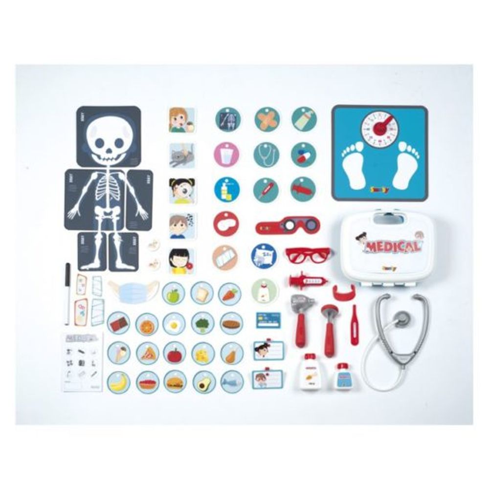 Smoby Set za igru Doctor'S Office - Doktorska ordinacija slika 3