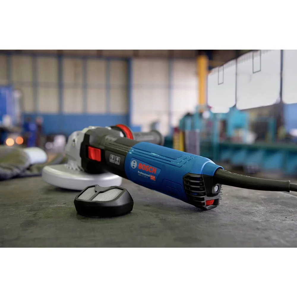BOSCH Ugaona brusilica GWS 17-125 S Inox Professional slika 5
