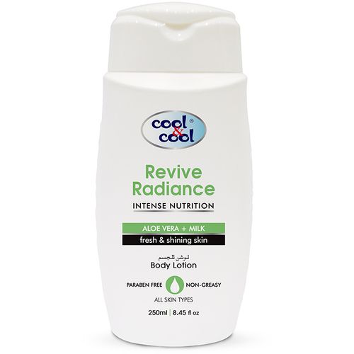 Cool & Cool Losion za tijelo Revive Radiance Intense Nutrition 250ml slika 1