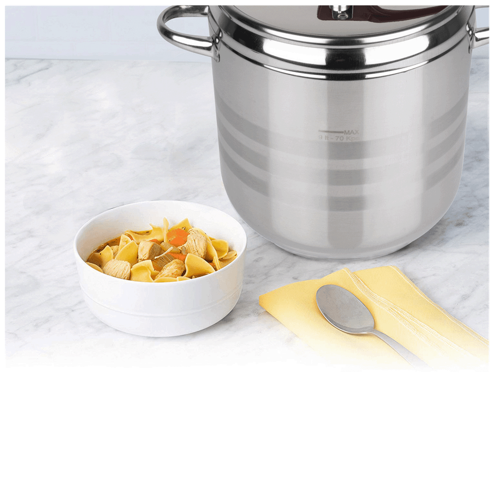 Zilan Ekspres lonac, zapremina 7 l, INOX - ZLN4610 slika 5