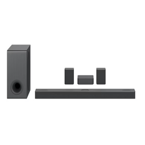 LG Soundbar S80QR/620W/5.1.3/crna