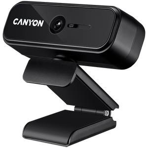 Canyon C2N 1080P full HD 2.0Mega fixed focus webcam with USB2.0 connector