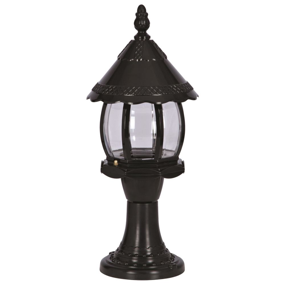 BSU-68184-BSY-K Crna Spoljna Zidna Lampa slika 1