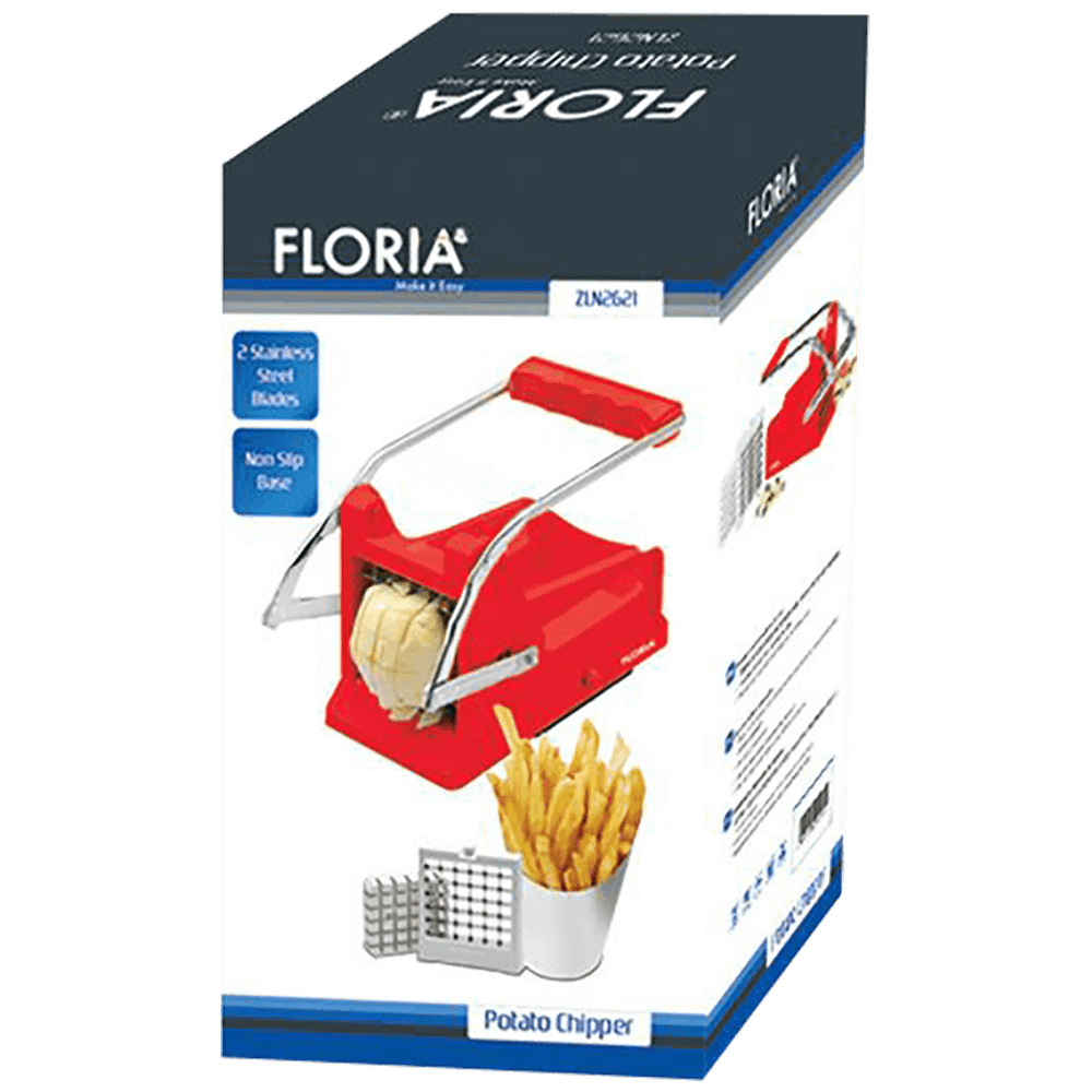Floria Aparat za rezanje krumpira za pomfrit - ZLN2621 slika 2