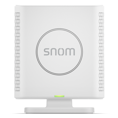 SNOM M430 Komplet DECT IP bezicni telefon M30 i bazna stanica M400 slika 3