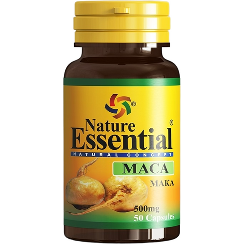 Natue Essential Maca 50 kapsula slika 1