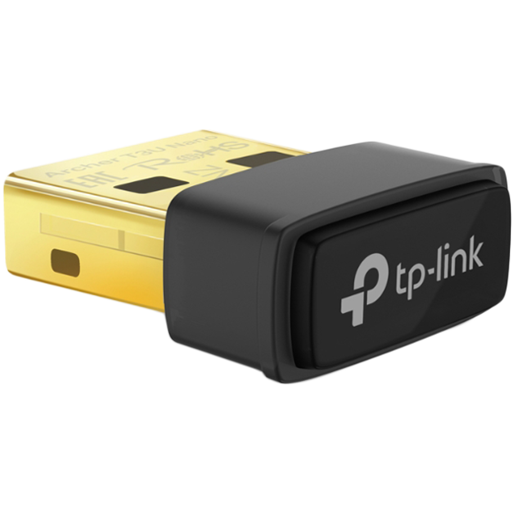 TP-Link Archer T3U Nano AC1300 - Nano Bežični MU-MIMO USB Adapter slika 2
