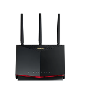 ASUS AX5700 Dual Band WiFi 6Gaming Router, PS5 compatible,Mobile Game Mode, 2.5G Port