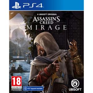 Assassins Creed Mirage /PS4