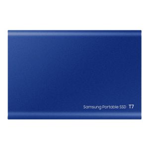Samsung Portable SSD T7 2TB blue MU-PC2T0H/WW