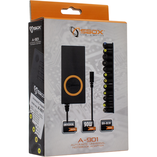 NOTEBOOK ADAPTER SBOX A-901 slika 8