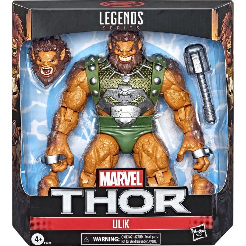 Marvel Thor Ulik Akciona Figura slika 2