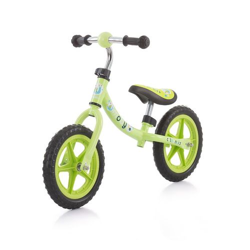 Chipolino bicikl bez pedala Moby Green  slika 1