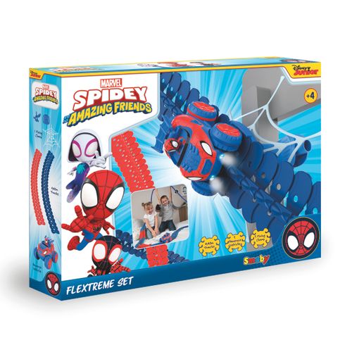 SMOBY staza Spidey Flextreme set 180918 slika 6