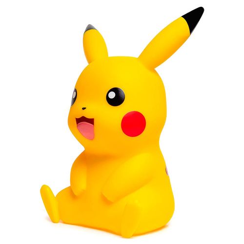 Pokemon Pikachu 3D Led Lamp slika 3