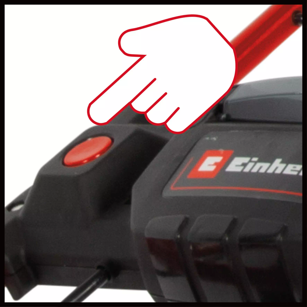 Einhell Samohodna benzinska kosilica 51cm GC-PM 51/3 S HW-E slika 2