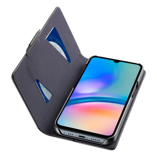 Cellularline preklopna zaštita Book Essentail za Samsung Galaxy A05s 4G black slika 1