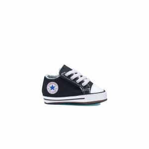 Converse Chuck Taylor All Star Cribster Crna Pisana za Djecu