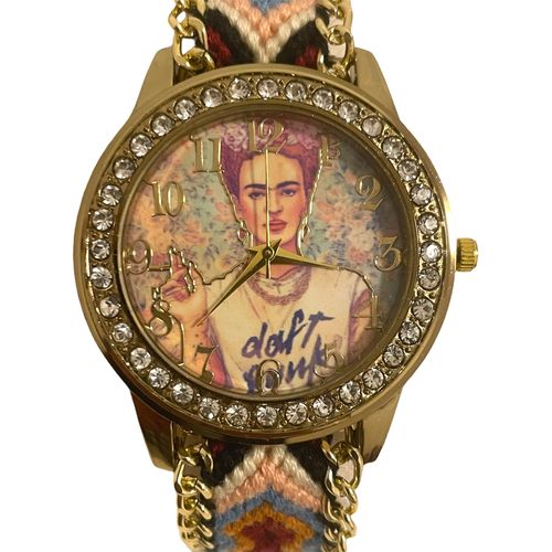Sat Frida Kahlo daft punk slika 2