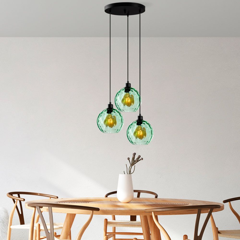 Luster Benek – 20-14325 – zelena boja slika 1