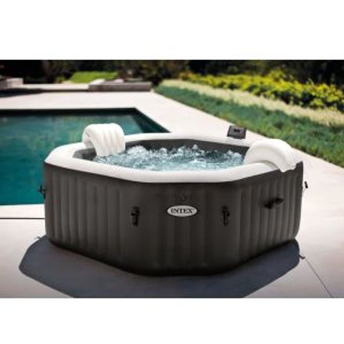 Intex Purespa Jet + Bubble Deluxe masažni bazen 28458 (220-240 volt) slika 2