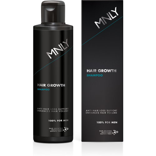 MNLY Hair Growth Shampoo slika 1