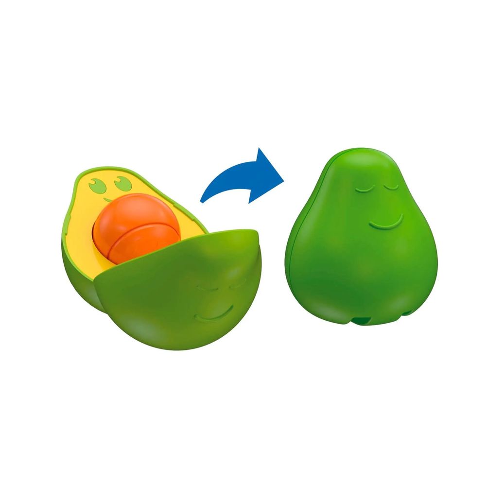 Clementoni CL17512 Didaktička igračka Fruit Puzzle slika 2