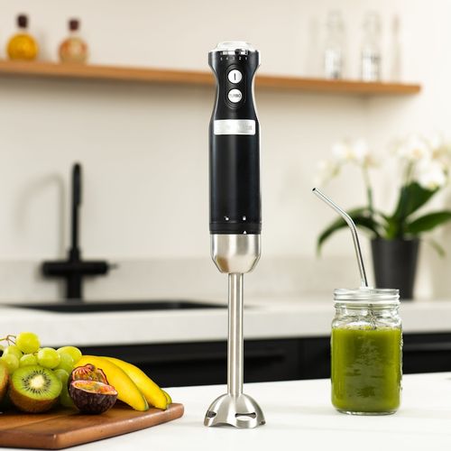 Westinghouse Retro Black ručni blender slika 4