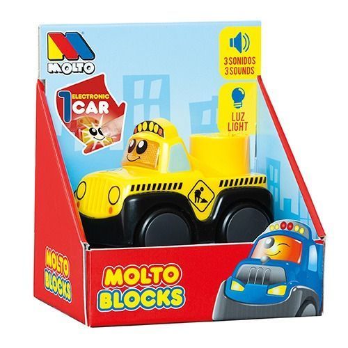 Molto electronic car - dizalica slika 1