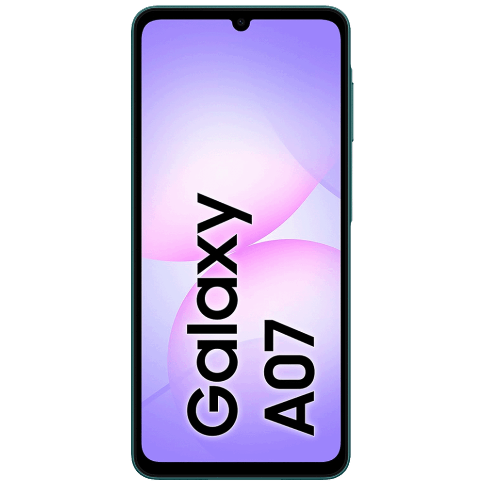 Samsung Galaxy A07 6/128GB, Green slika 1