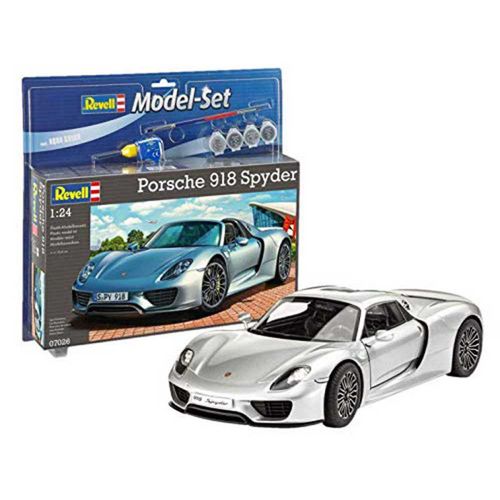 Revell Maketa Model Set Porsche 918 Spyder slika 1