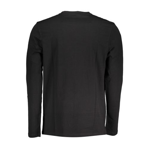 HUGO BOSS BLACK MEN'S LONG SLEEVED T-SHIRT slika 2