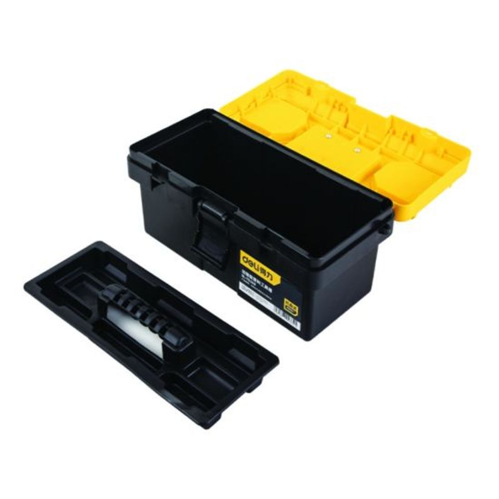 Plastična kutija za alat DELI Standard 360mm EDL-TC240 slika 2
