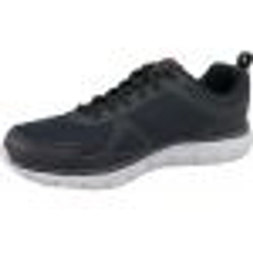 Muške tenisice Skechers track-scloric 52631-bkrd slika 12