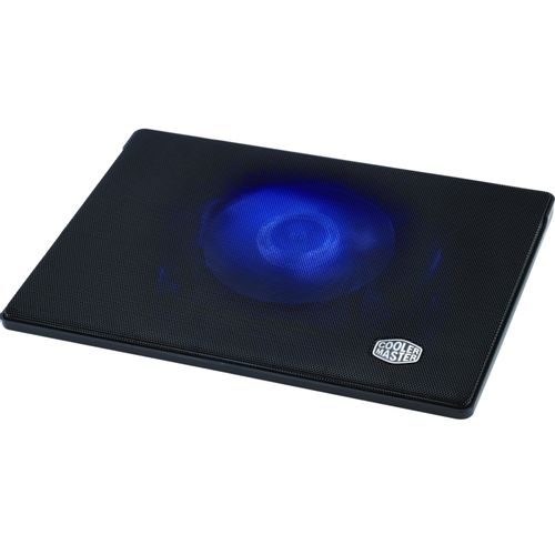 COOLER MASTER Postolje i hladnjak za laptop NotePal I300 (R9-NBC-300L-GP), crno slika 1