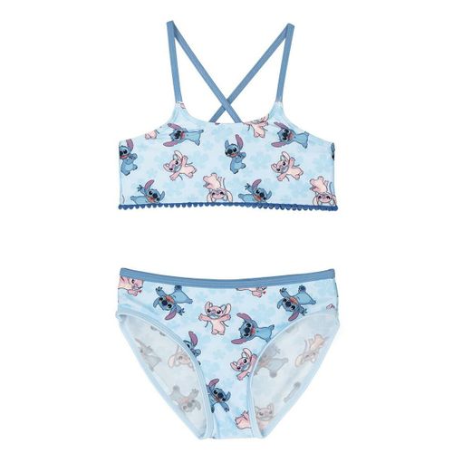 Bikini Stitch Plava za djevojčice (5 godina) slika 1