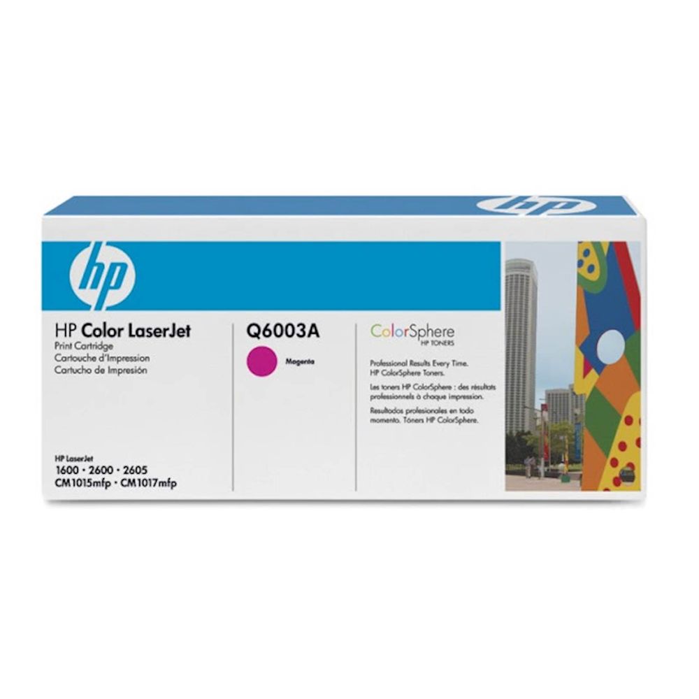 Toner HP magenta 124A slika 1