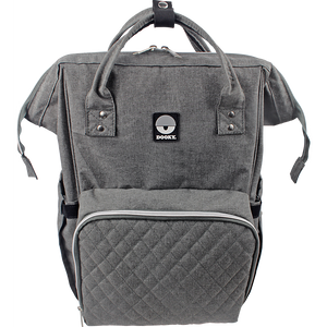 Dooky torba Large Grey Melange