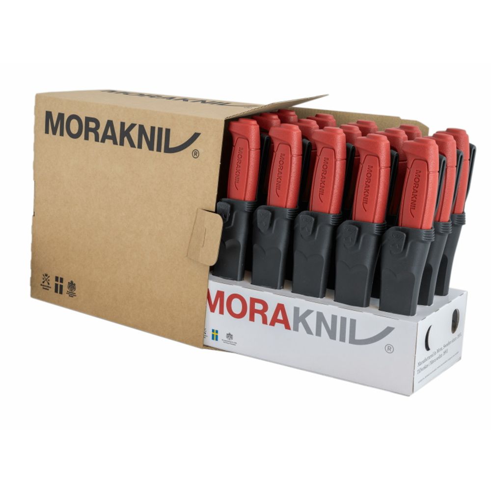 Nož Morakniv Basic 511 RED slika 2