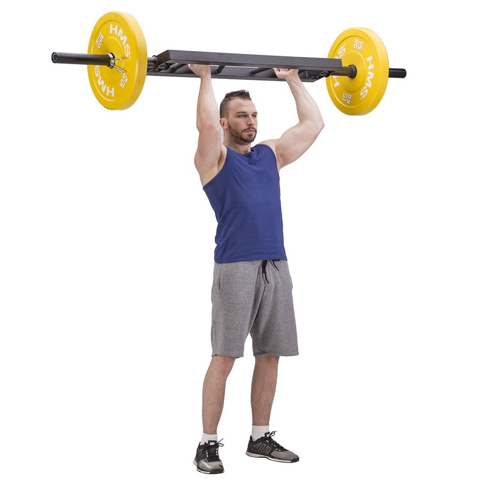 Gk214 20kg triceps šipka hms slika 4