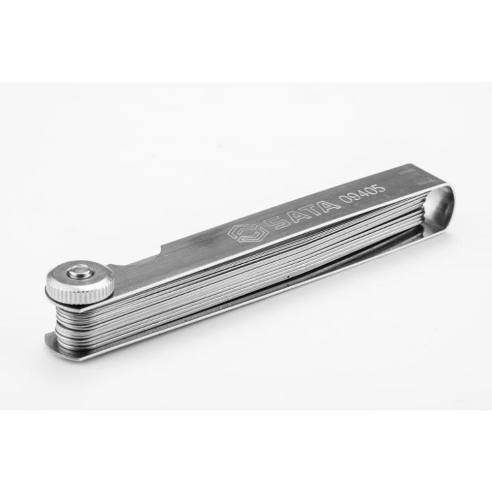 Sata Set mjernih listića 0.02-1.00 mm 23 kom ST09405SJ slika 2