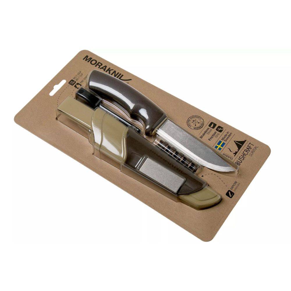 Morakniv Bushcraft Survival (S) Desert slika 7