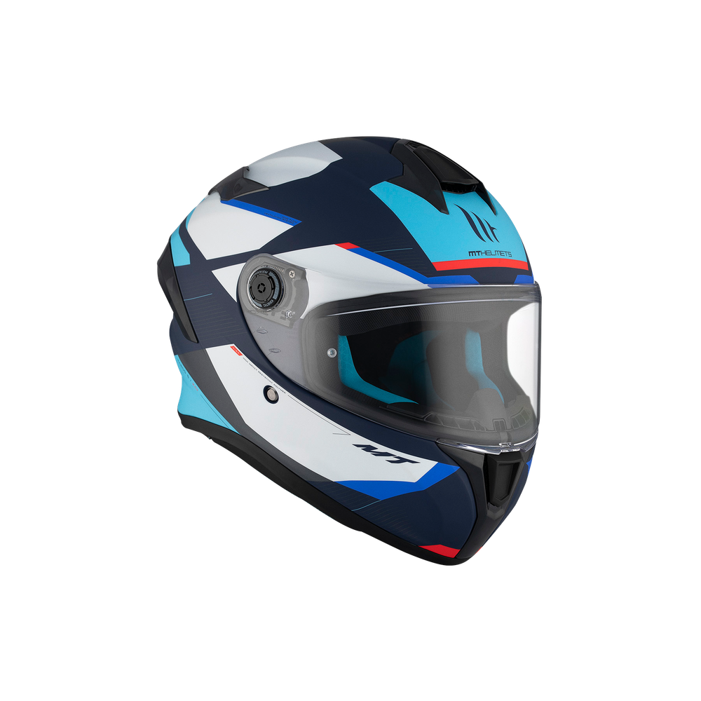 MT Helmets Targo S Kay C7 Matt slika 4