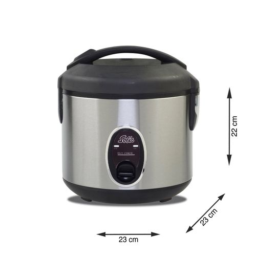 Solis Rice Cooker Compact kuhalo za rižu slika 4